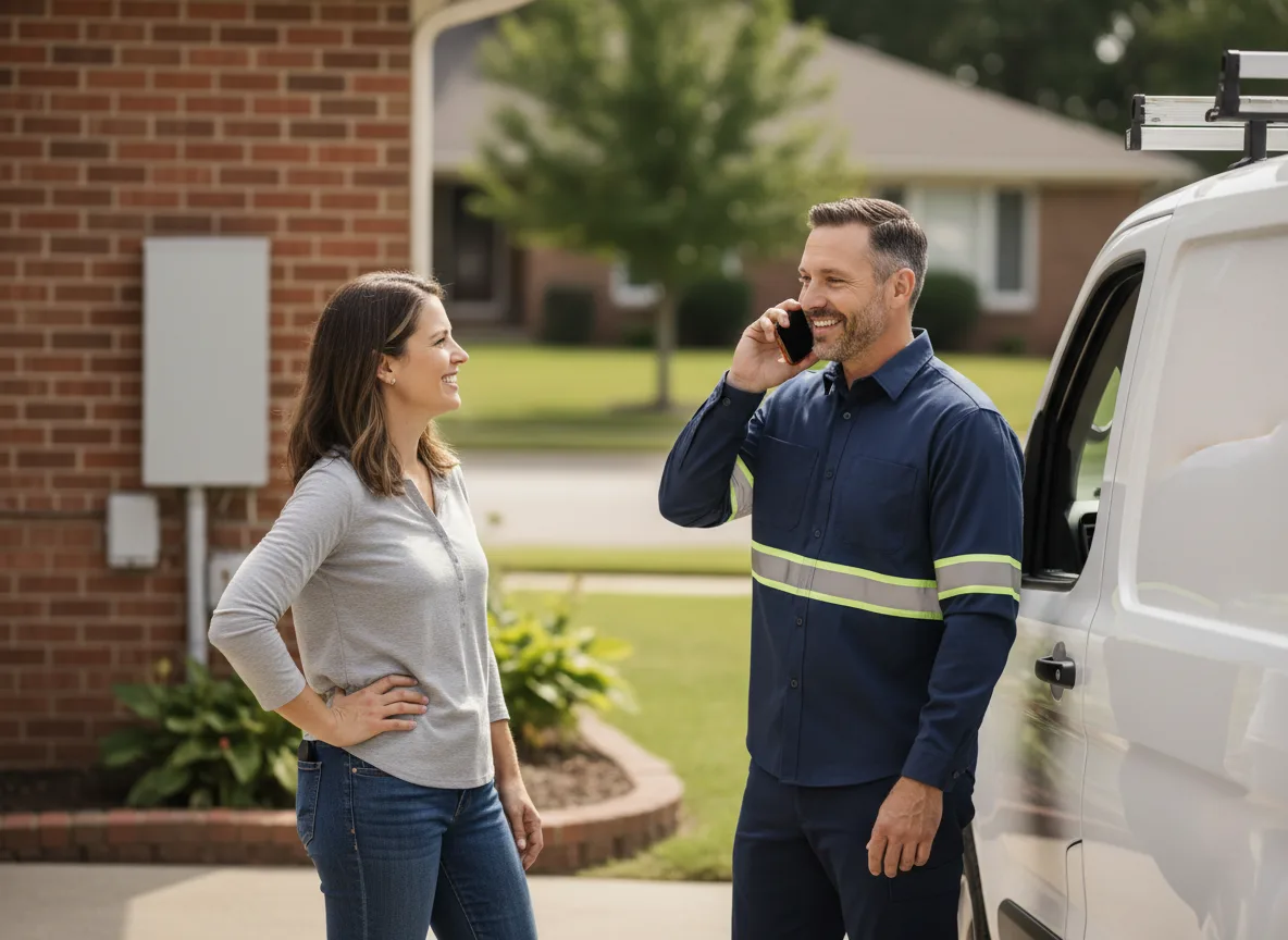 Electrical repair frequently asked questions in Muscadine, AL